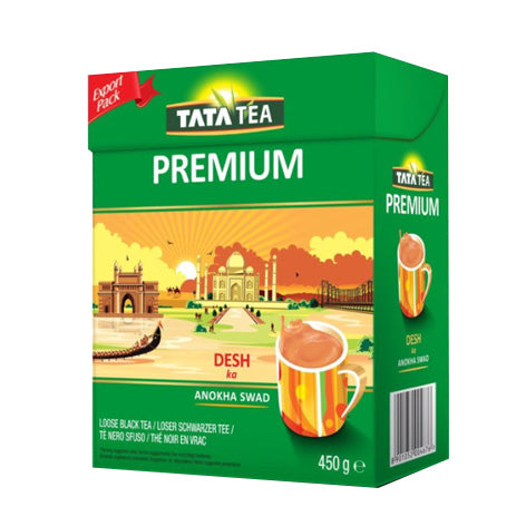 TATA TEA PREMIUM 450G