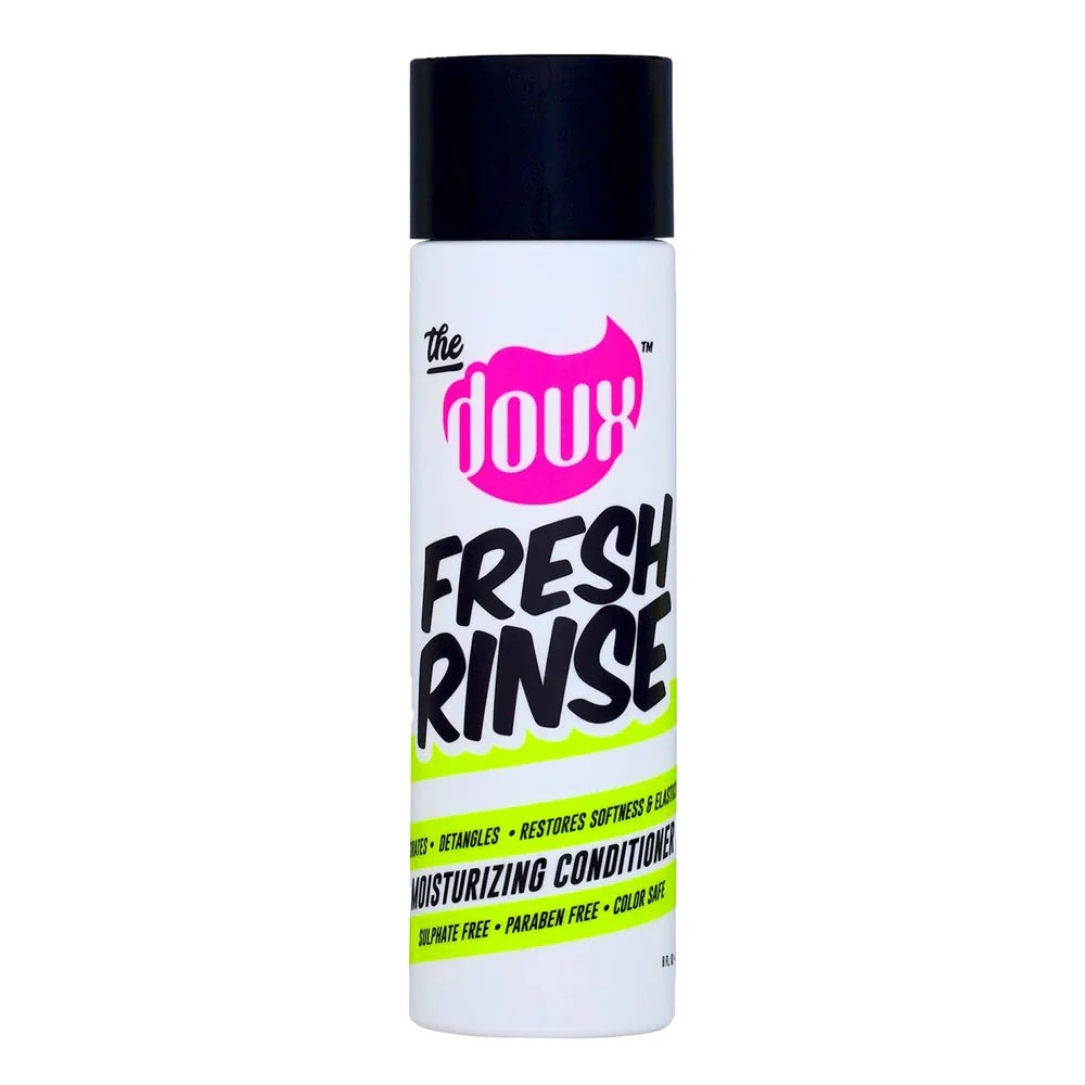 THE DOUX Fresh Rinse Moisturizing Conditioner (8oz) | Shop at CC Hair & Beauty UK