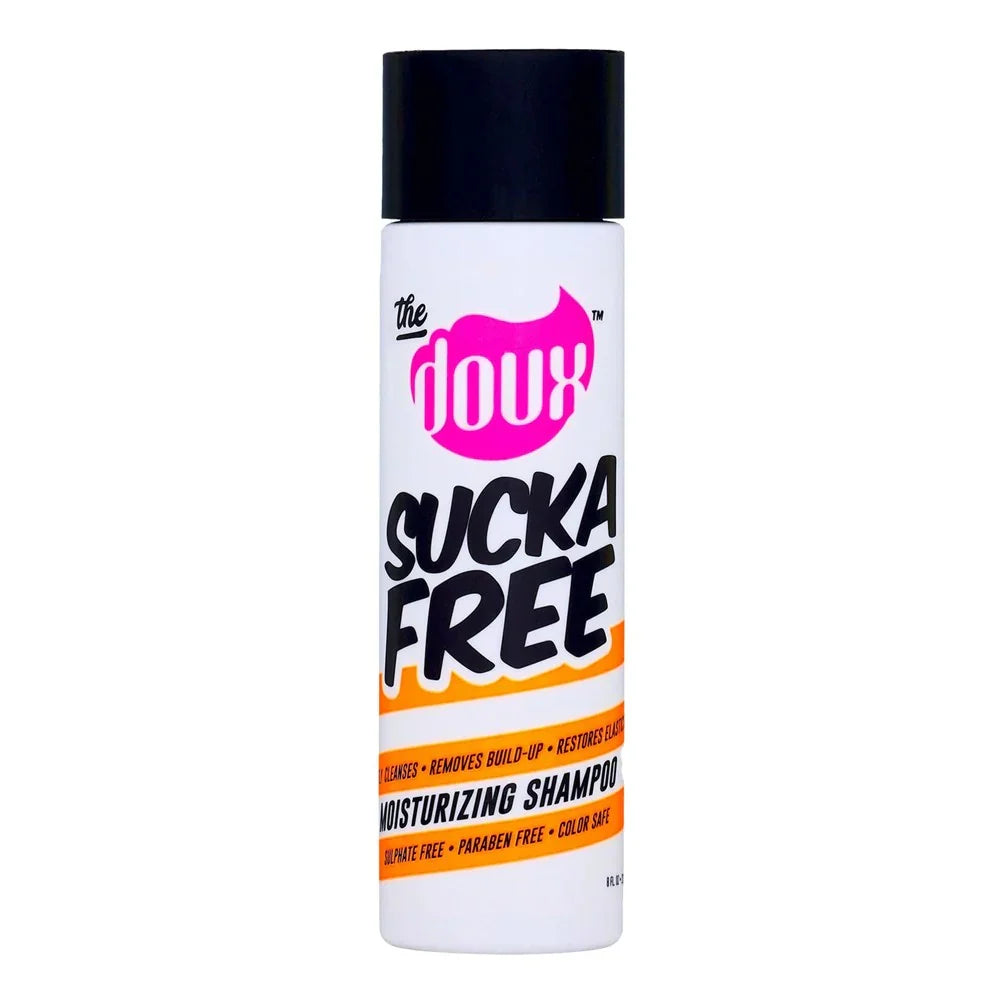 THE DOUX Sucka Free Moisturizing Shampoo (8oz) | Shop at CC Hair & Beauty UK