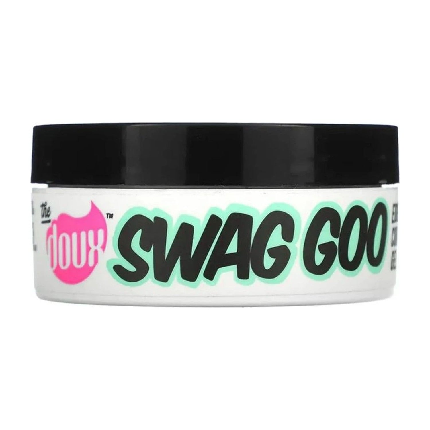 THE DOUX Swag Goo Edge Control (2oz) - product detail | CC Hair & Beauty