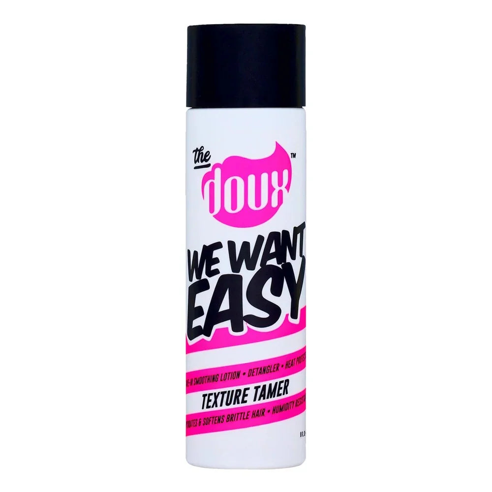 THE DOUX We Want Easy Texture Tamer (8oz) | Shop at CC Hair & Beauty UK