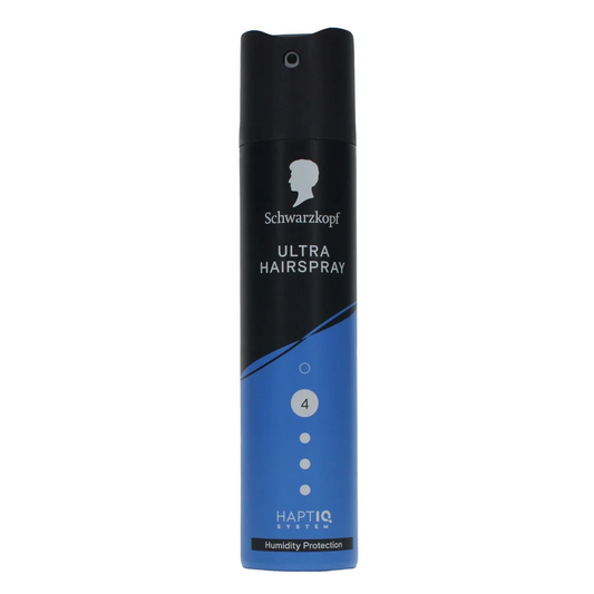 Schwarzkopf Ultra Hairspray 250ml - product detail | CC Hair & Beauty