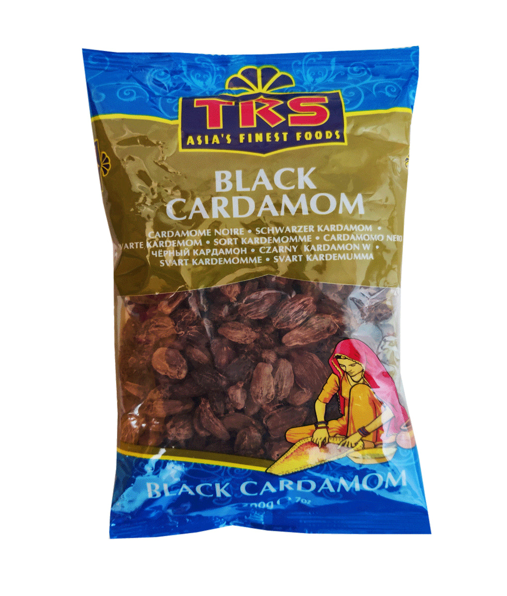 TRS Black Cardamom 200g
