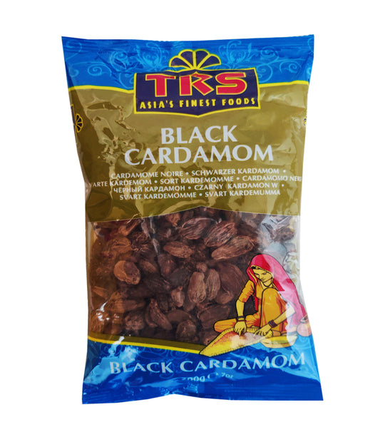TRS Black Cardamom 200g
