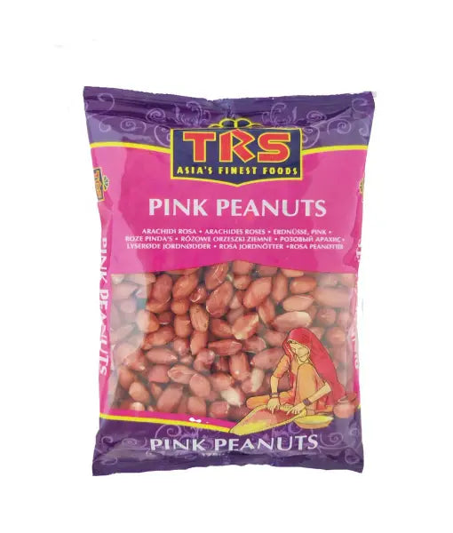 TRS Pink Peanuts 375g