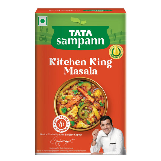 Tata Kitchen King Masala 100g