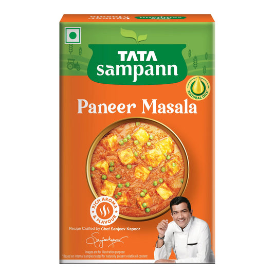 Tata Paneer Masala 100g