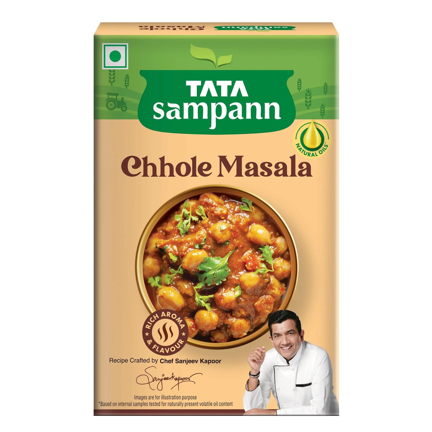 Tata Chole Masala 100g