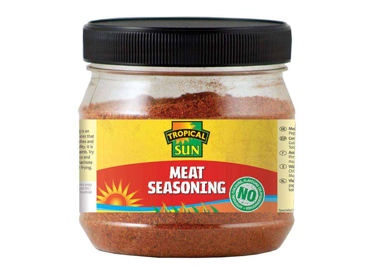 Tropical Sun Meat Seasoning 650g