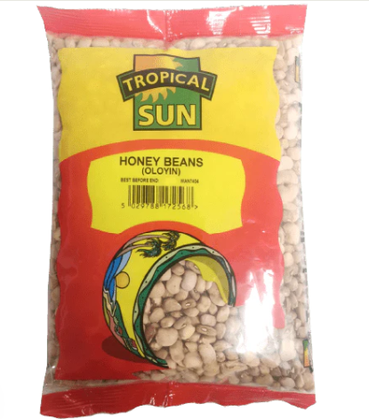 TROPICAL SUN HONEY BEANS 500G