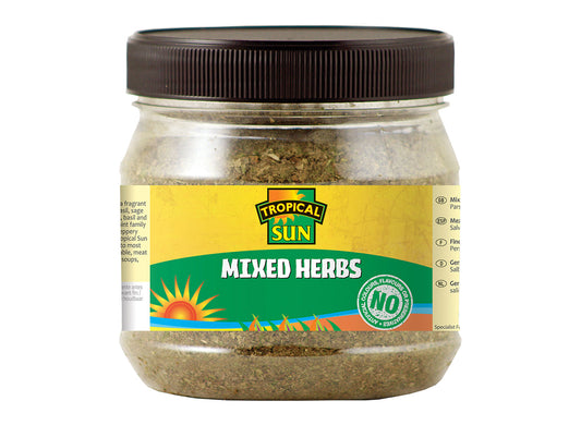 Tropical Sun Mixed Herbs 165G