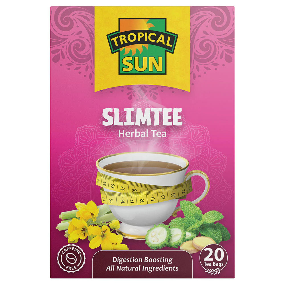 Tropical Sun Slimtee Tea 30g