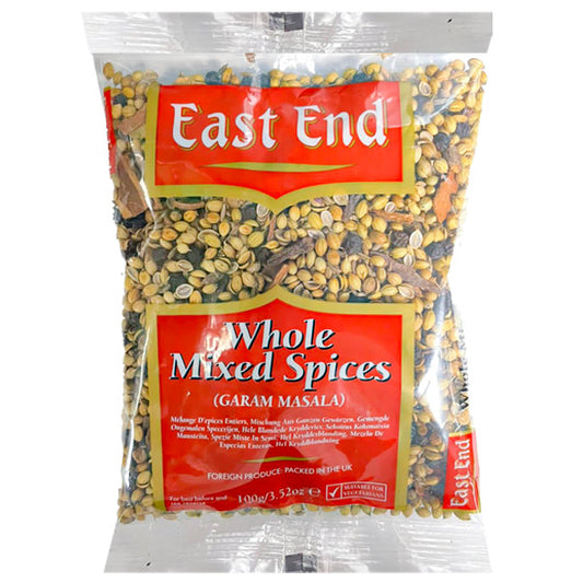 East End Whole Mixed Spices (Garam Masala) 700g