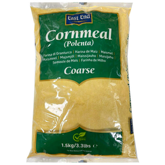 East End Cornmeal Coarse (Polenta) 1.5kg