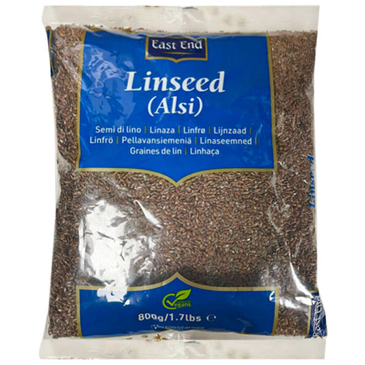 East End Linseed Alsi 800G