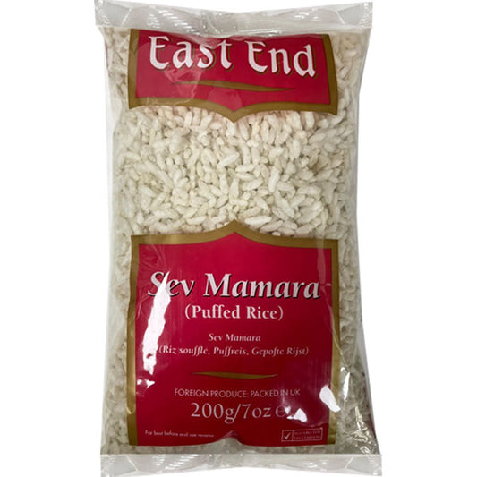 East End Sev Mamara (Puffed Rice) 200g