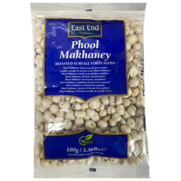 East End Phool Makhaney 100g