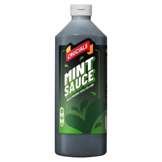 Crucial Mint Sauce 1L