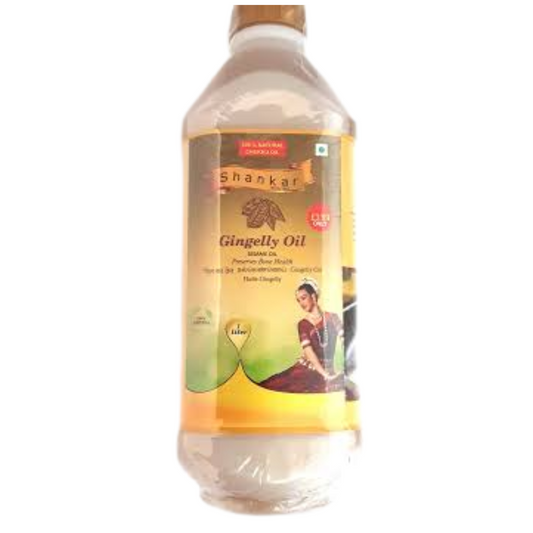 Shankar Gingelly Oil 1ltr