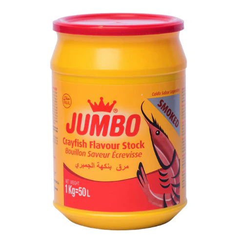 Jumbo Cray Fish Powder 1kg