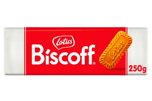 Lotus Biscoff Biscuits Vegan 250g