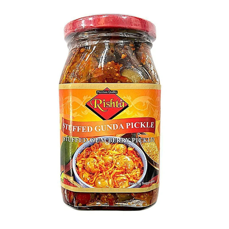 Rishta Stuffed Gunda Pickle 400g