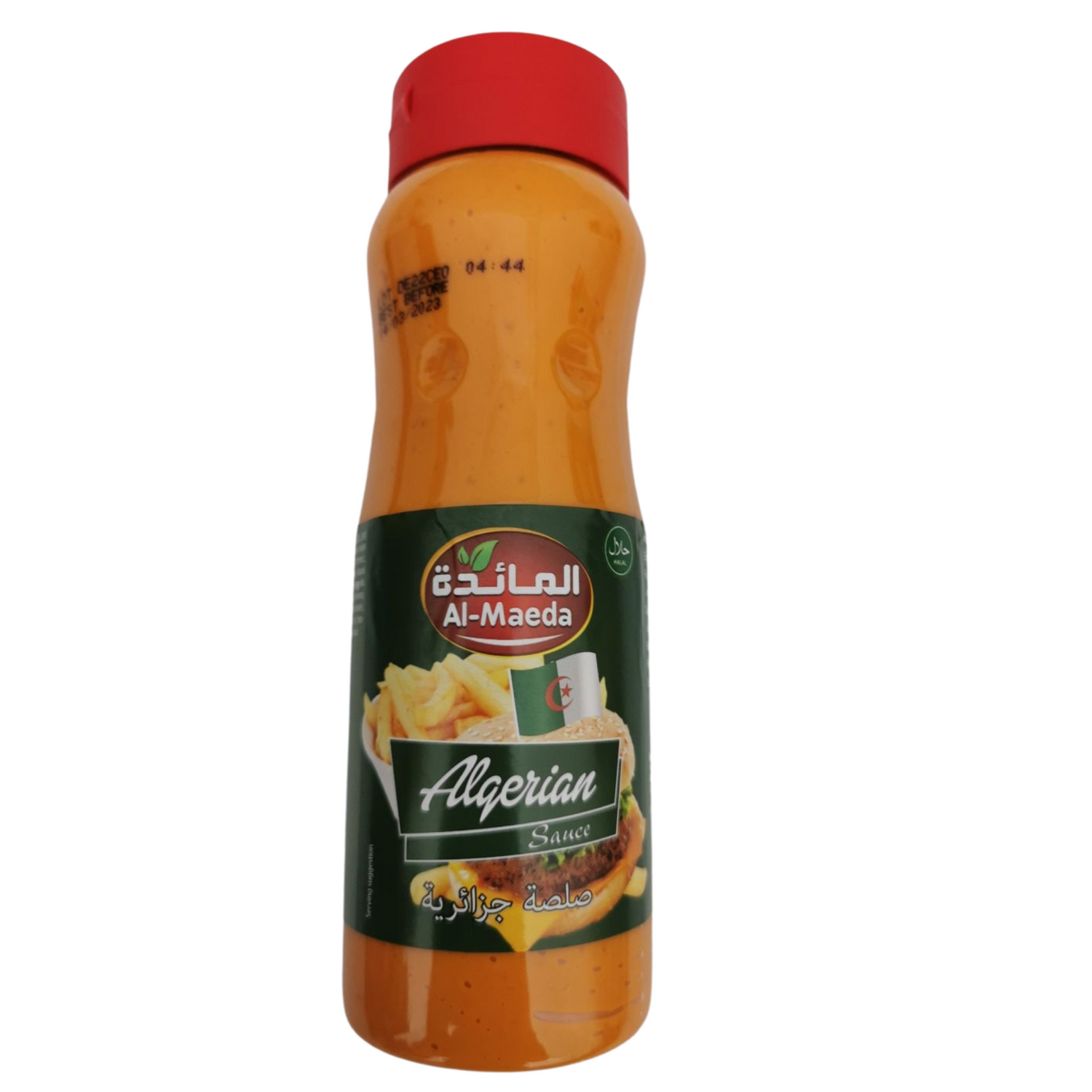 Al Maeda  Algerian Sauce