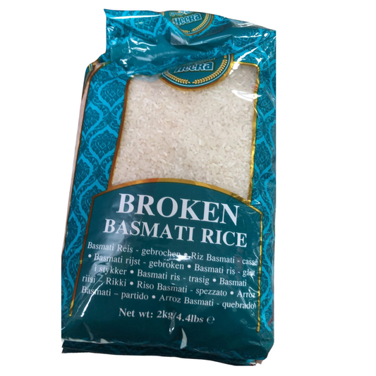 Broken Basmati Rice 2kg