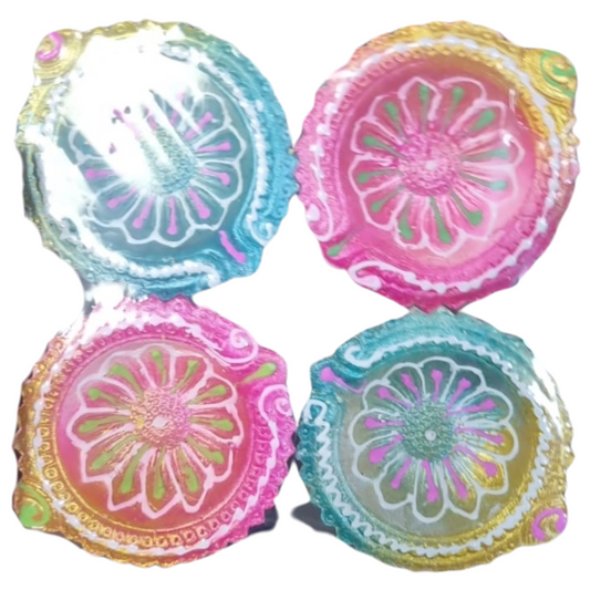 Diwali Diyas | Hand Made Traditional Oil Lamps