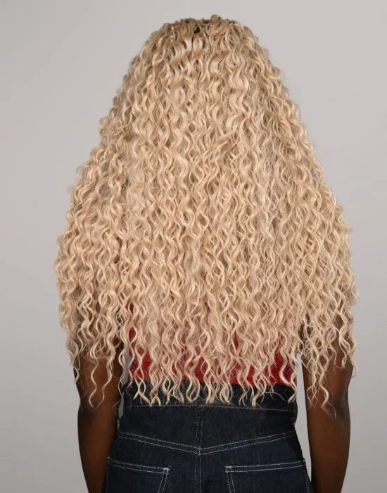 Urban Protective Hair Style Crochet Braids- Motion 21" - view 4