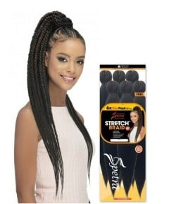 Spetra Fiber 6X Pre Stretch Braid 25"