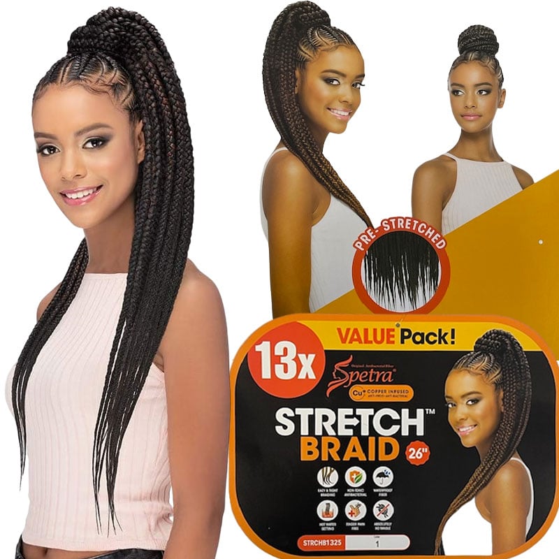 Spetra Fiber 13X Pre Stretch Braid 26" - Limited Offer - view 2