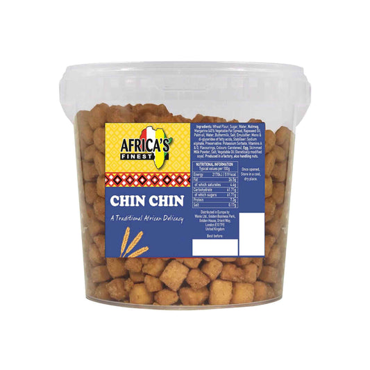 Africa's Finest Chin Chin 950g