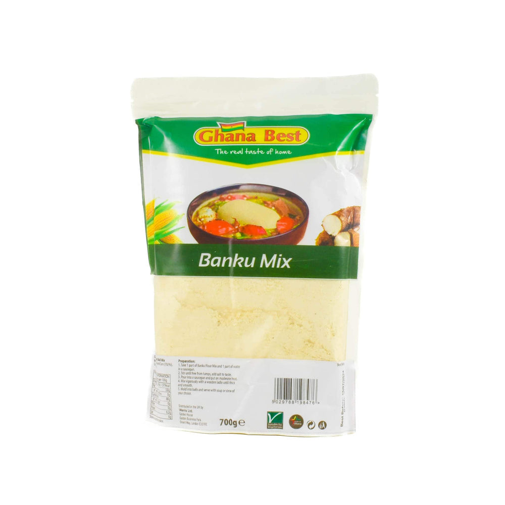 Ghana Best Banku Mix 700g