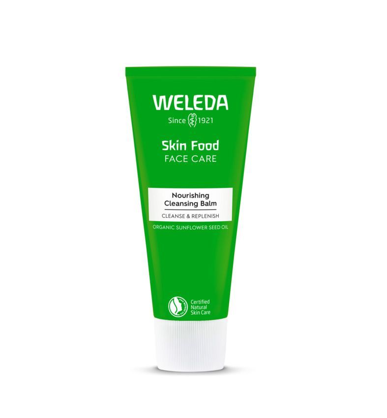 Weleda Skin Food Nourishing Cleansing Balm 75ml | Shop at CC Hair & Beauty UK