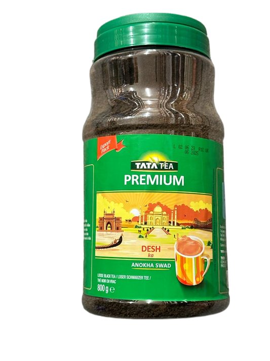 TATA TEA PREMIUM JAR 800G