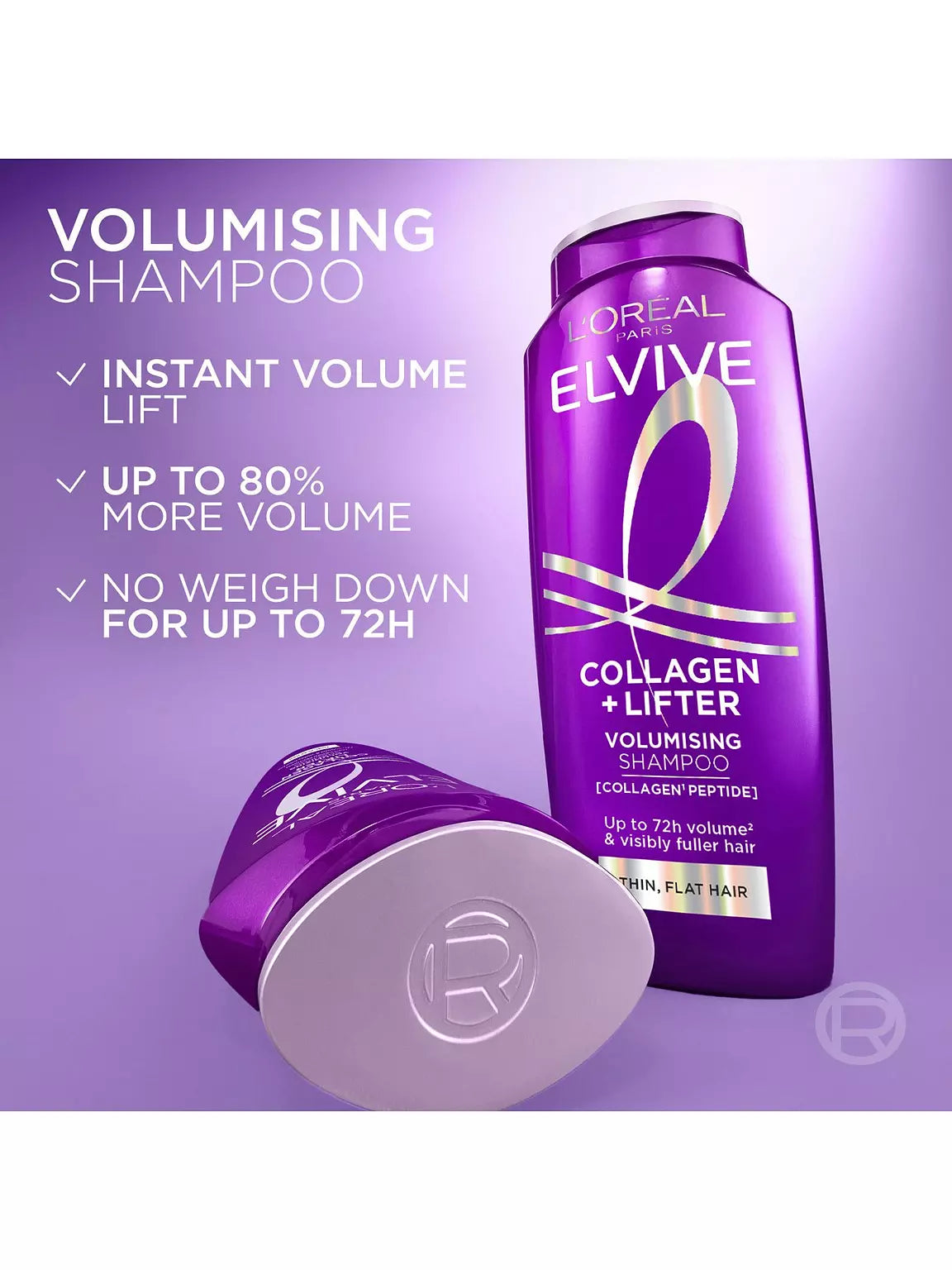 L'Oreal Paris Elvive Collagen Lifter Shampoo 250ml ...