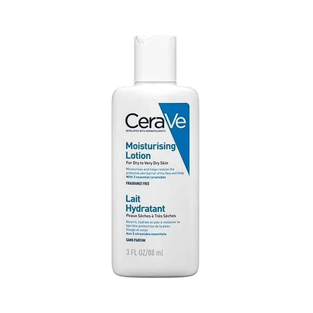 CeraVe Moisturising Lotion 88ml - product detail | CC Hair & Beauty
