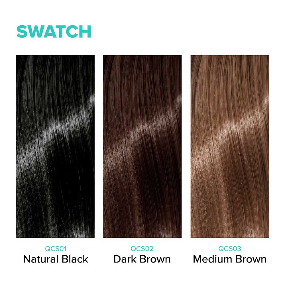 RED BY KISS Quick Cover Root Touch-Up Hair Shadow | CC Hair & Beauty UK