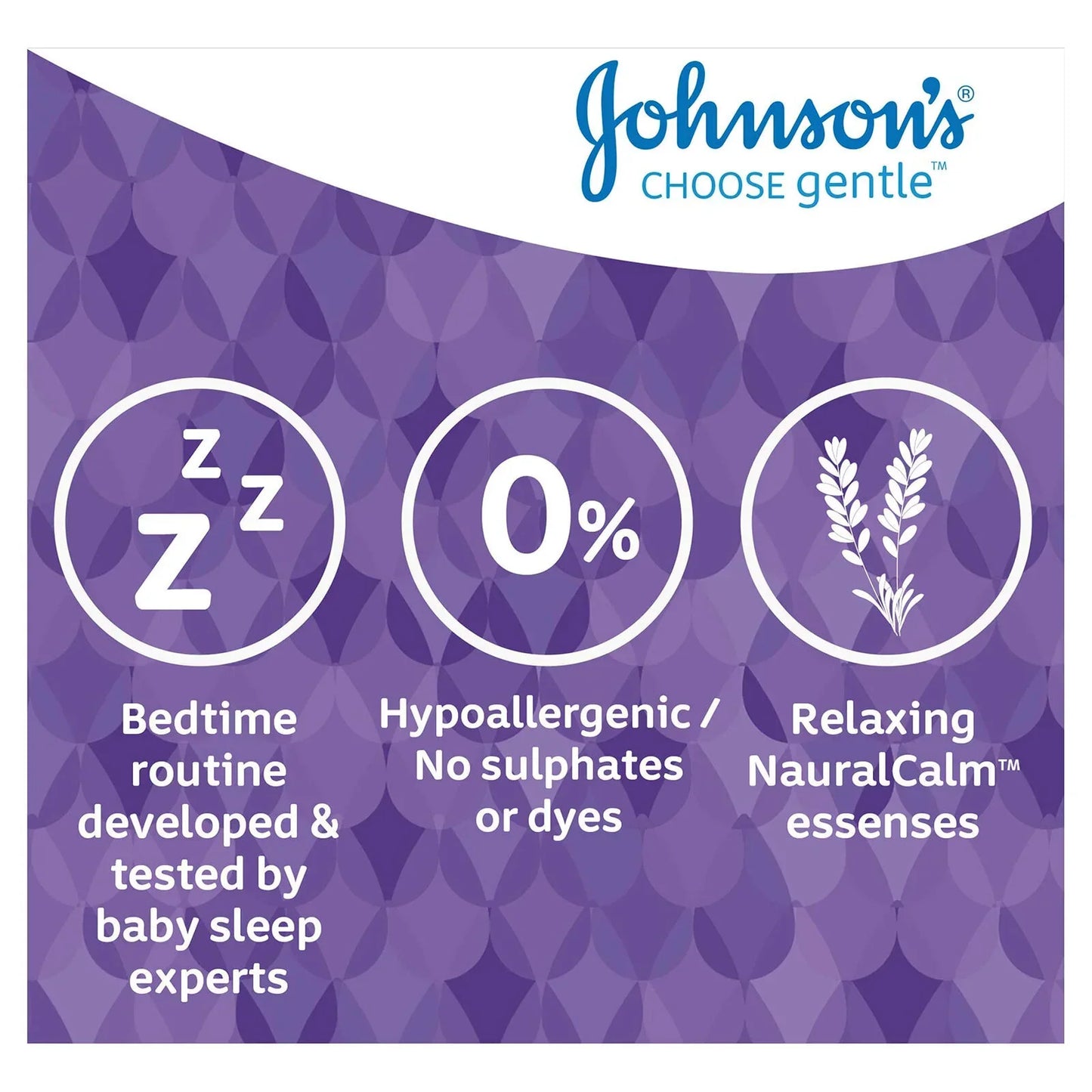 Johnson's Baby Bedtime Bath 300ml | CC Hair & Beauty UK