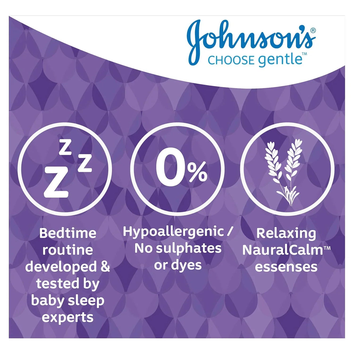 Johnson's Baby Bedtime Bath 300ml | CC Hair & Beauty UK