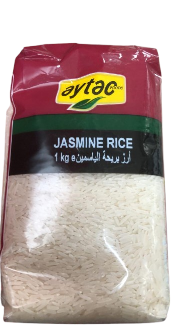 Aytac Thai Jasmin Rice 1kg