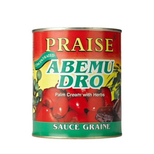 Praise Abemu Dro Palm Cream 800g