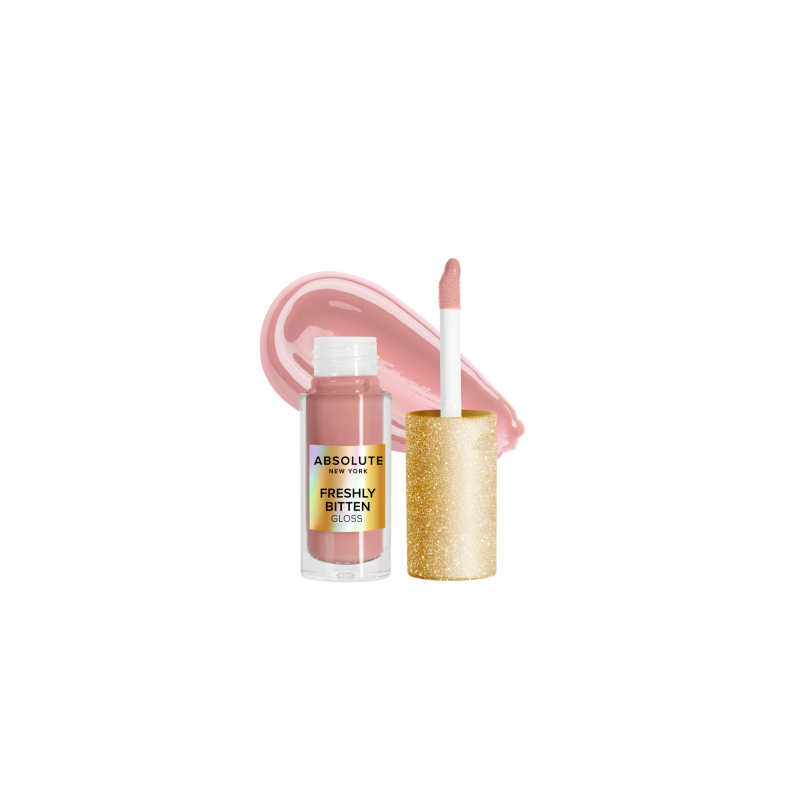 Absolute New York Freshly Bitten Gloss - available online | CC Hair & Beauty UK