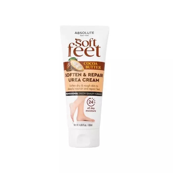Absolute Soft Feet Cocoa Butter 4.06oz | Shop at CC Hair & Beauty UK