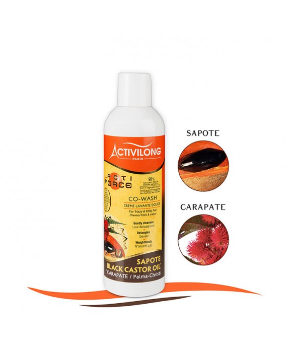 Activilong Acti Force Co-Wash - 240Ml | Shop at CC Hair & Beauty UK