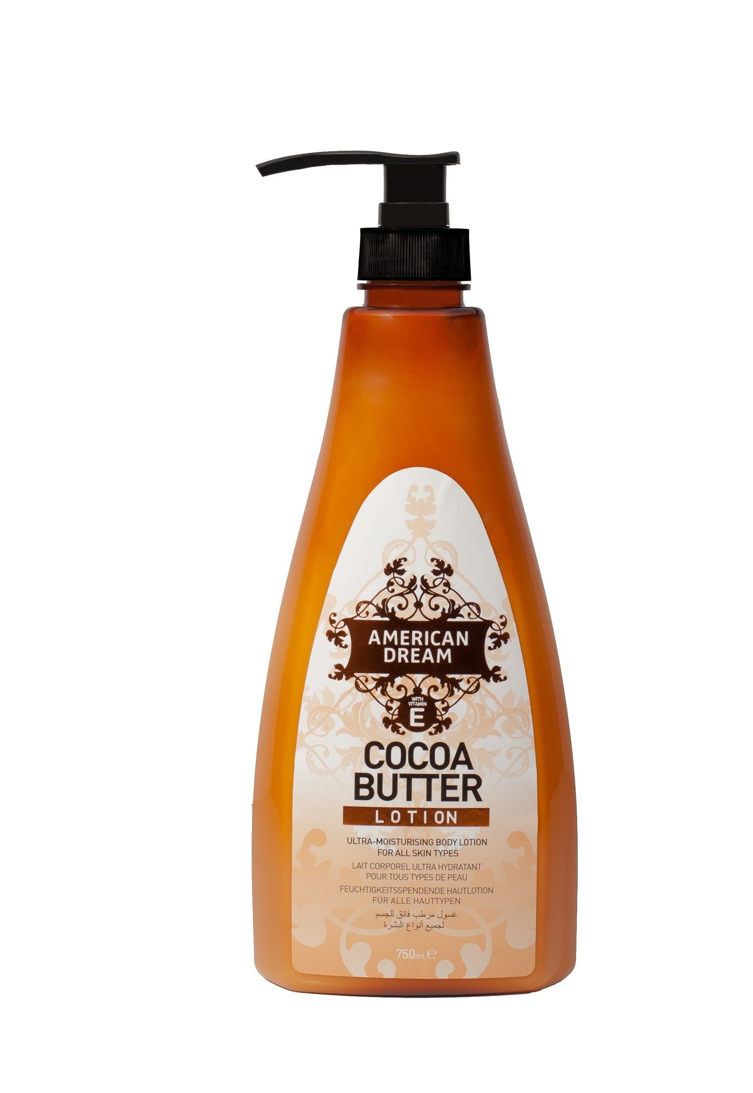American Dream Cocoa Butter Lotion | Shop at CC Hair & Beauty UK