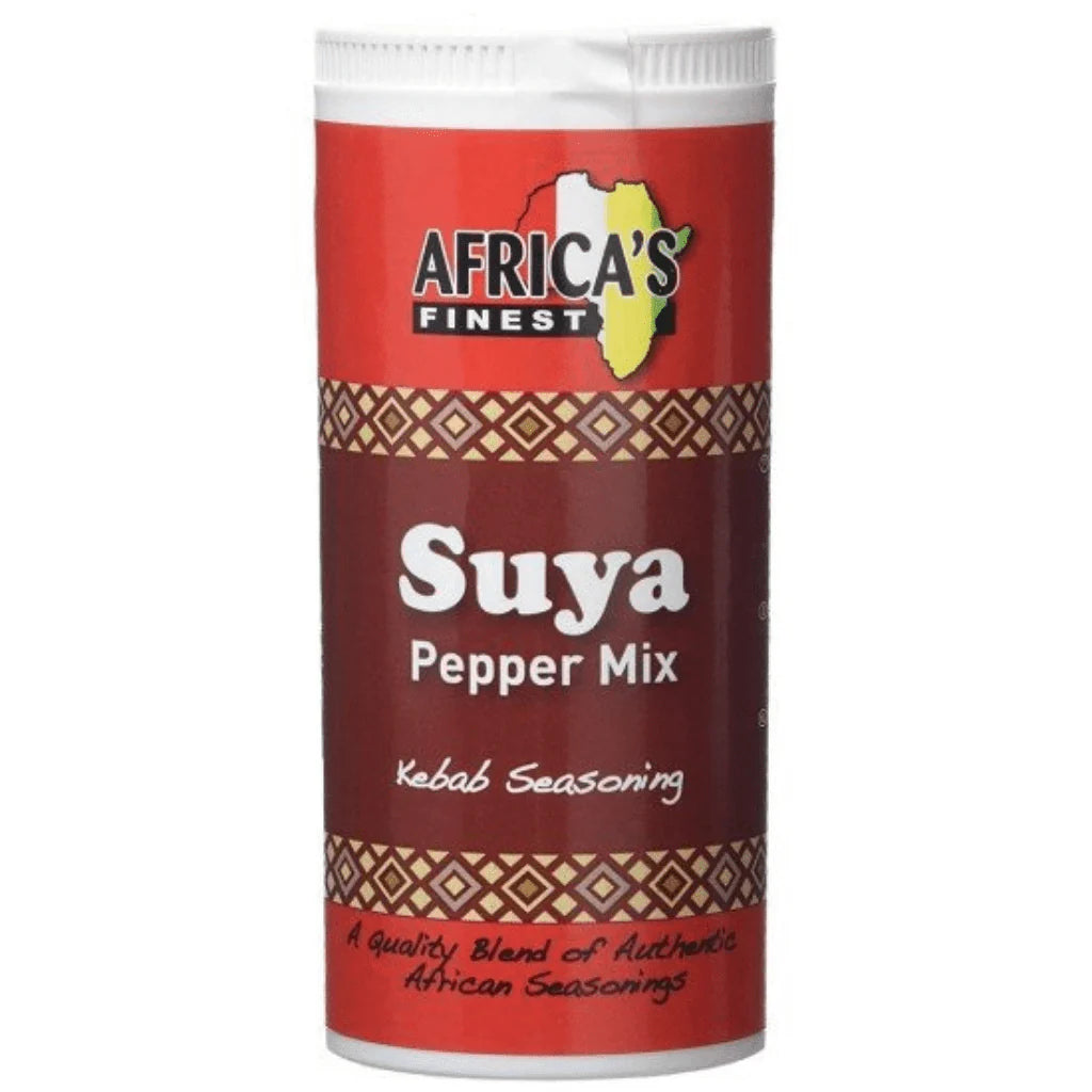 Africa's Finest Surya Pepper Mix Kebab Seasoning 100g