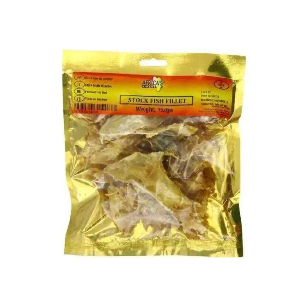 Africa's Finest Stockfish Fillet 200g – cccontinentalsuperstore