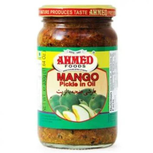 Ahmed Foods Mango Pickle 330g